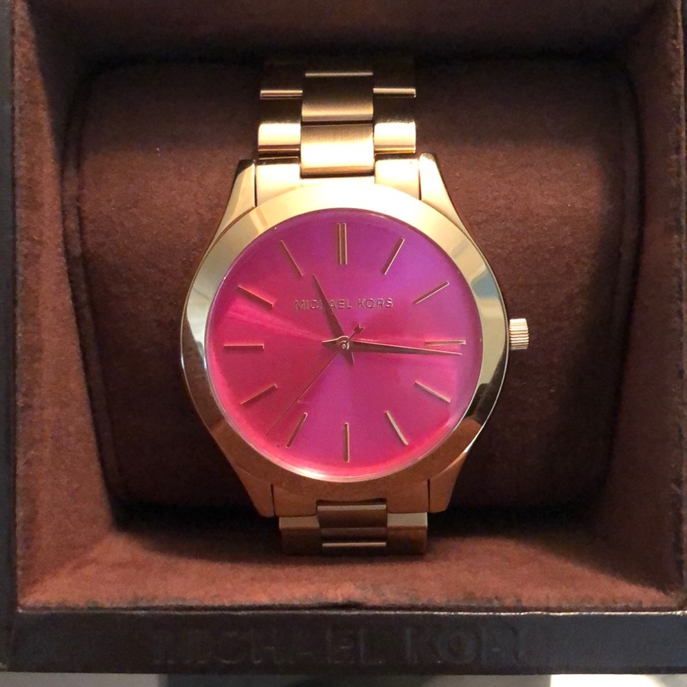 Michael Kors Watch.